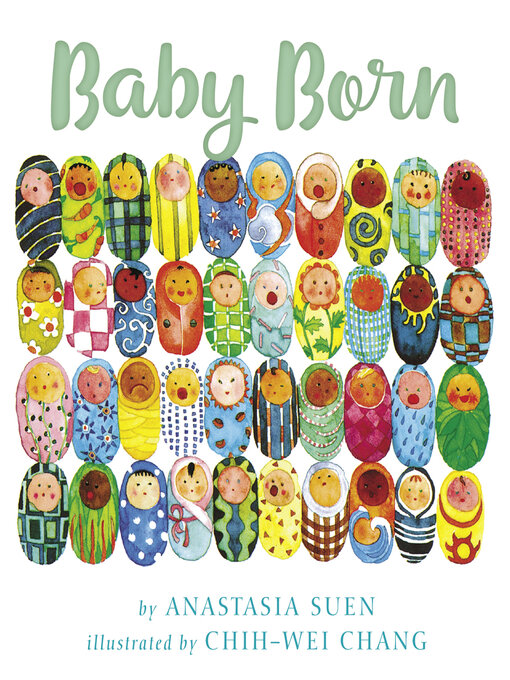 Title details for Baby Born by Anastasia Suen - Available